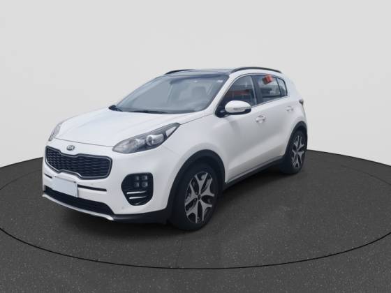 KIA SPORTAGE 2.0 EX 4X2 16V FLEX 4P AUTOMÁTICO